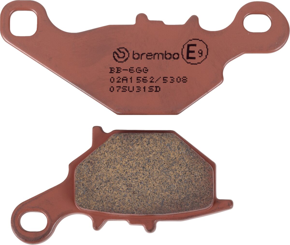 BRAKE PAD SINTER SD OFFROAD
