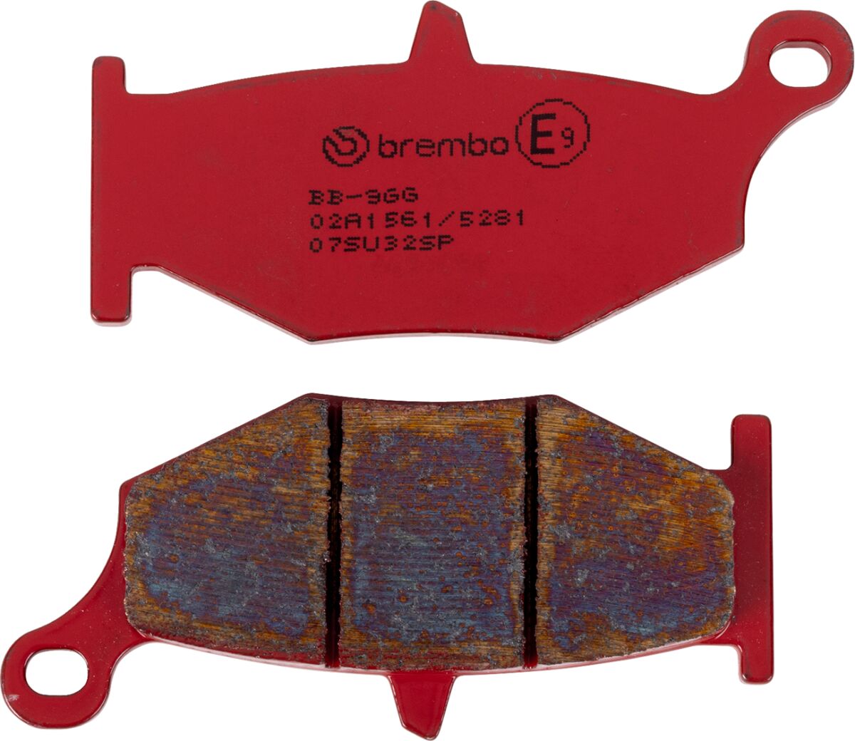 BRAKE PAD SINTER SP