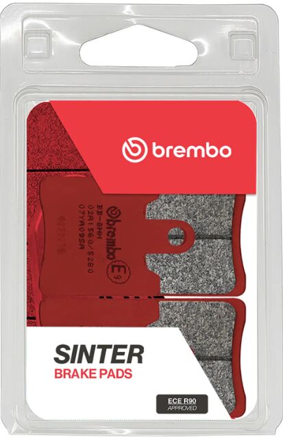 BRAKE PAD SINTER SA