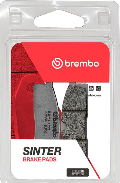 BRAKE PAD SINTER SX OFFROAD