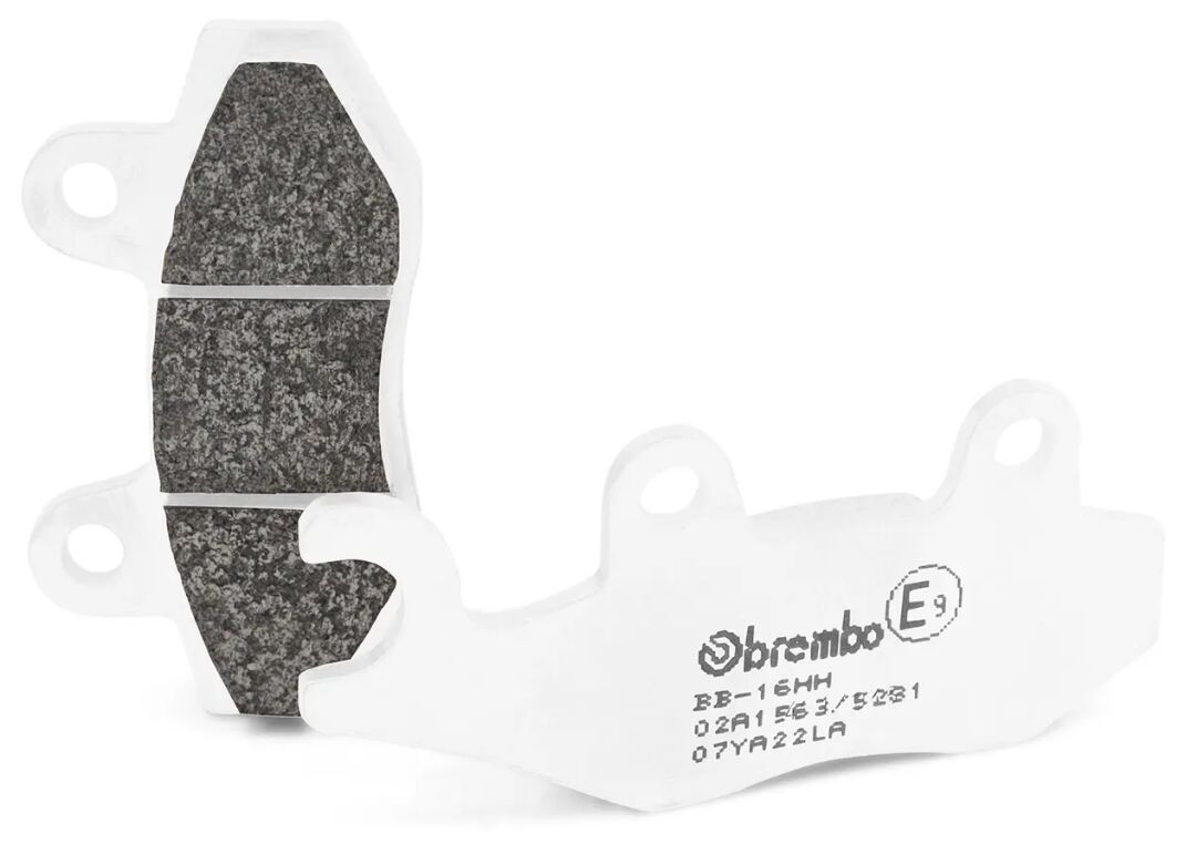 BRAKE PAD SINTER LA