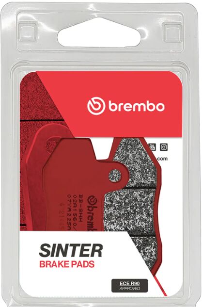 BRAKE PAD SINTER SA