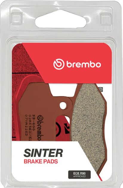 BRAKE PAD SINTER SD OFFROAD