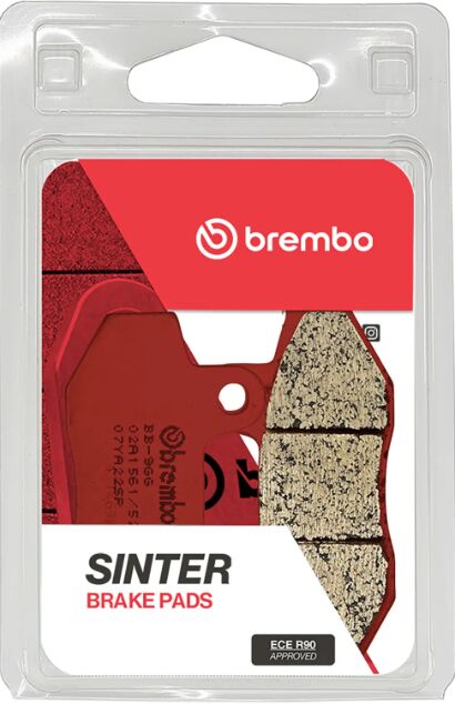 BRAKE PAD SINTER SP