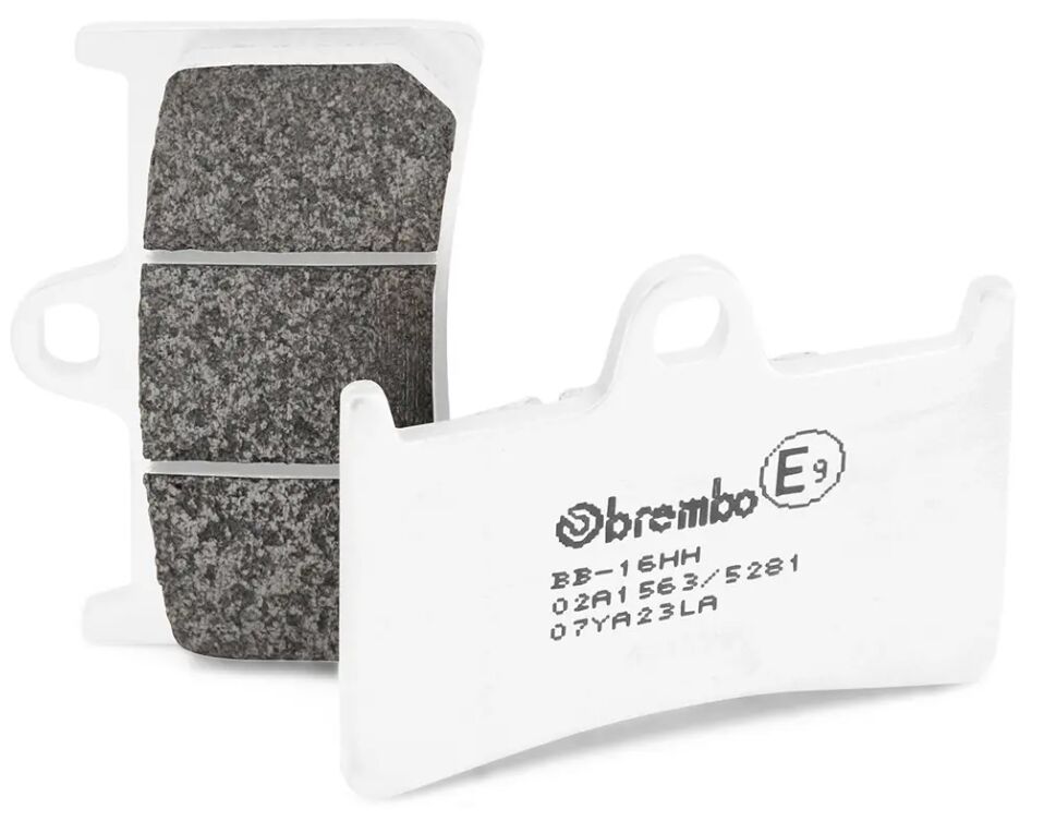 BRAKE PAD SINTER LA