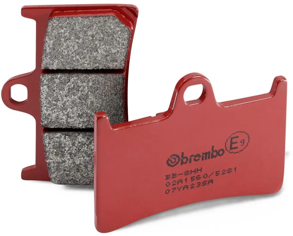 BRAKE PAD SINTER SA