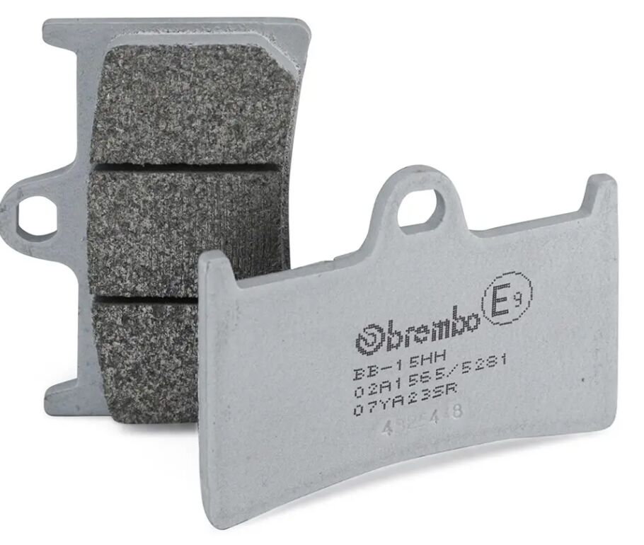 BRAKE PAD SINTER LA