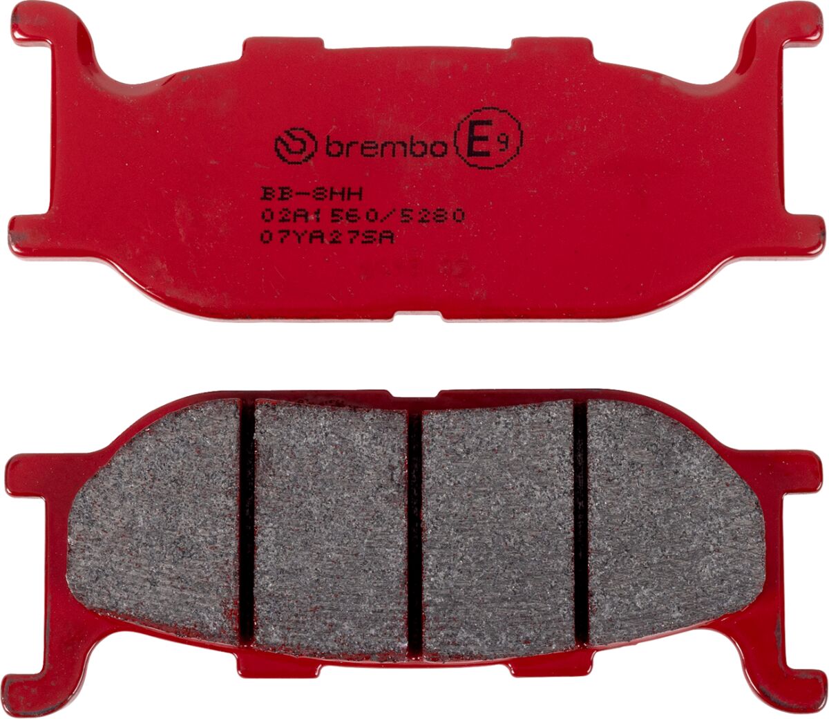 BRAKE PAD SINTER SA