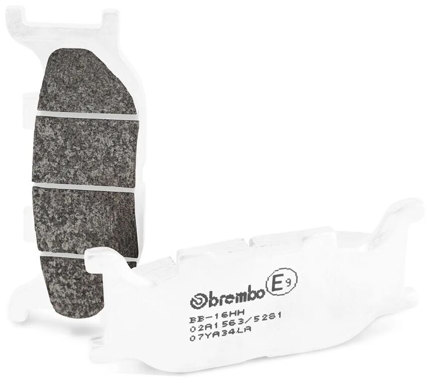 BRAKE PAD SINTER LA