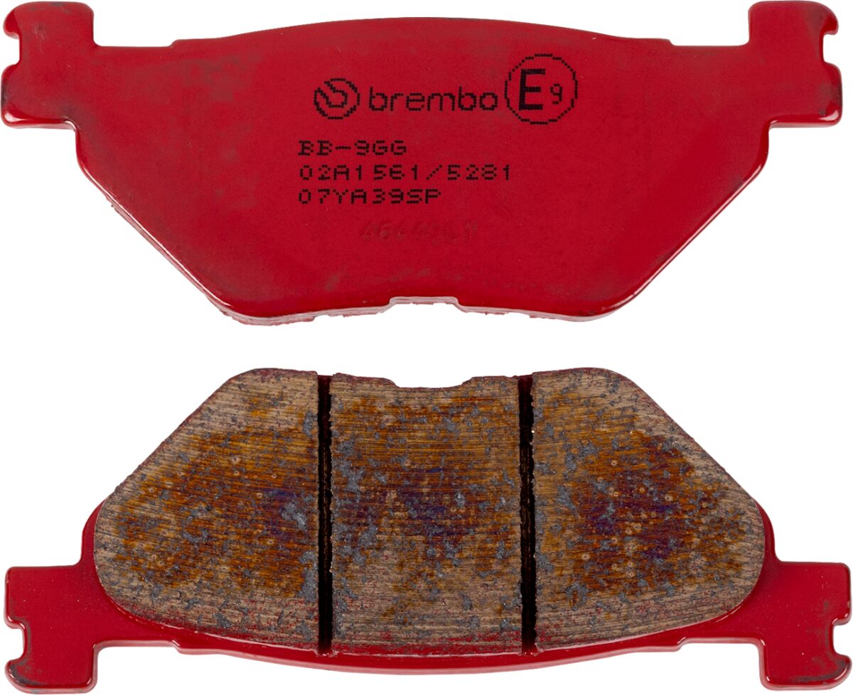 BRAKE PAD SINTER SP