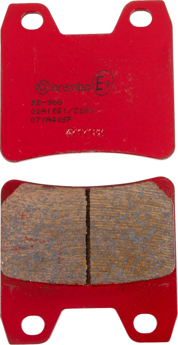 BRAKE PAD SINTER SP