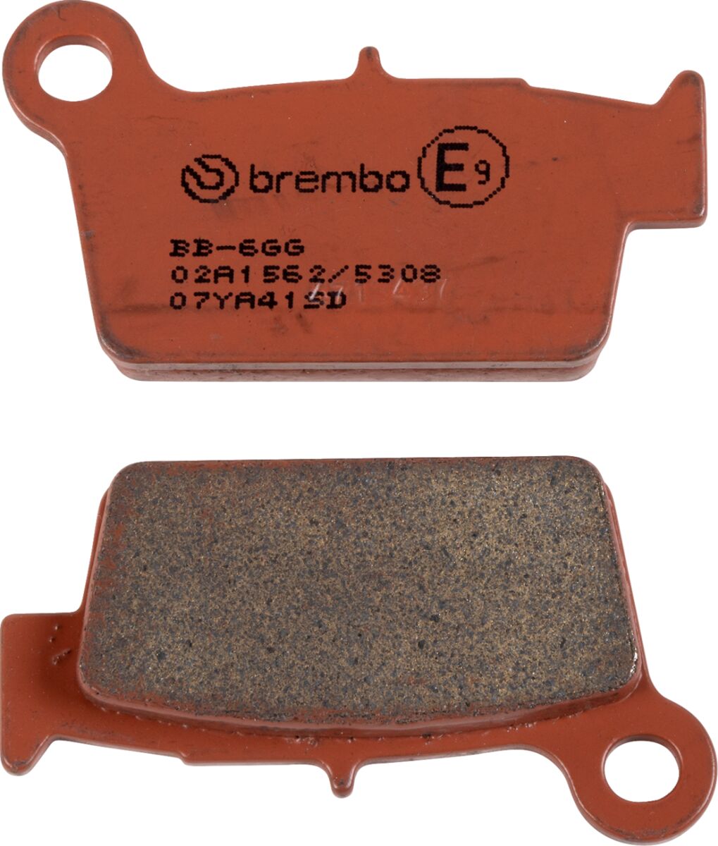 BRAKE PAD SINTER SD OFFROAD