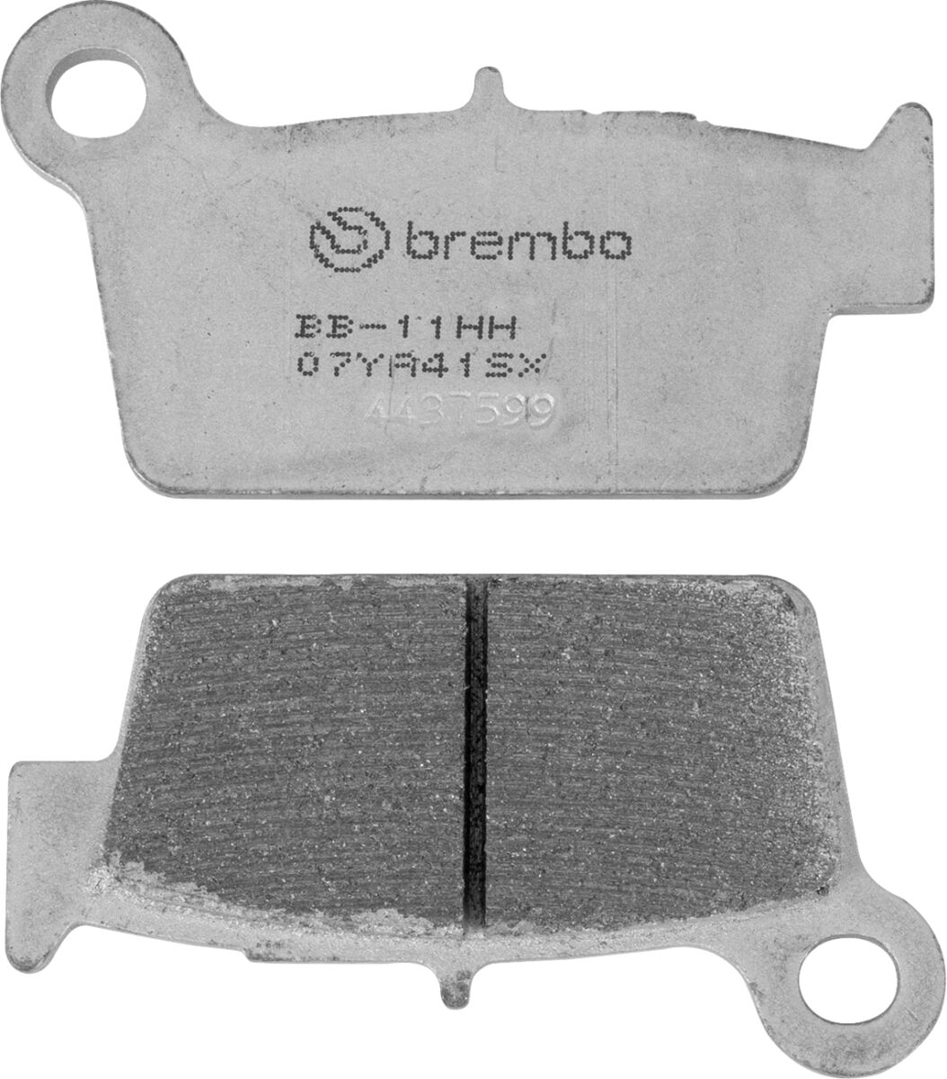 BRAKE PAD SINTER SX OFFROAD