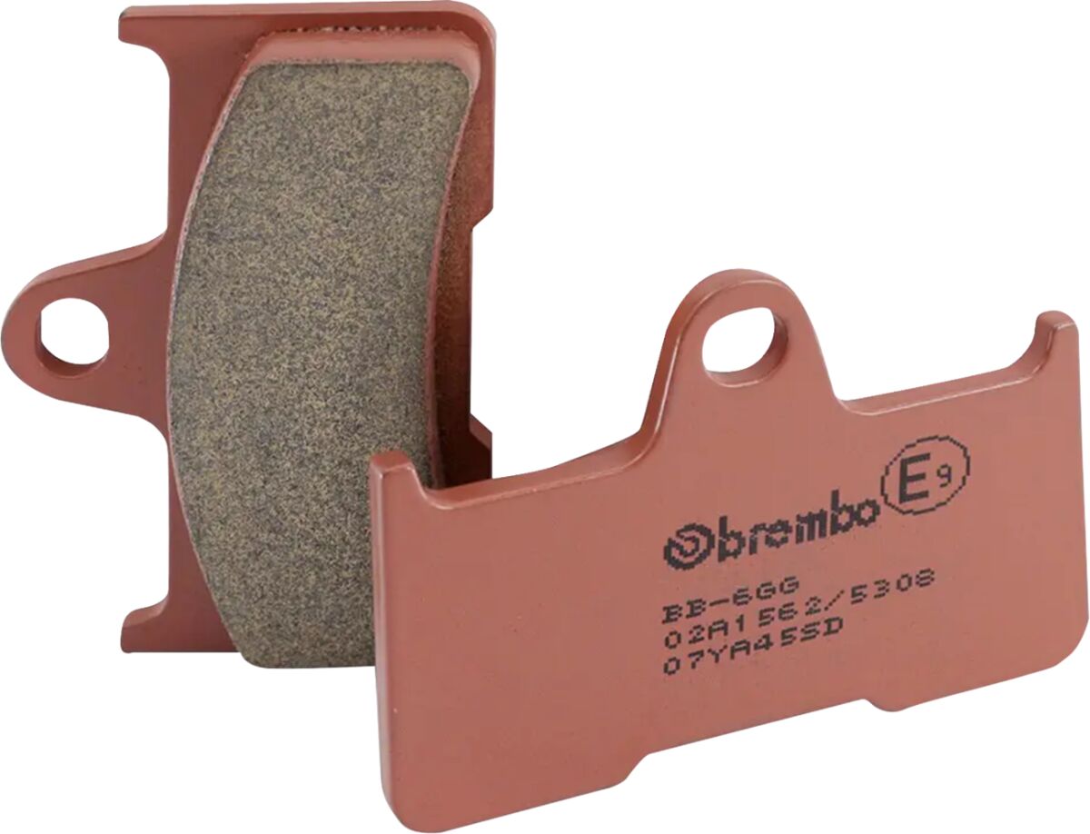 BRAKE PAD SINTER SD OFFROAD