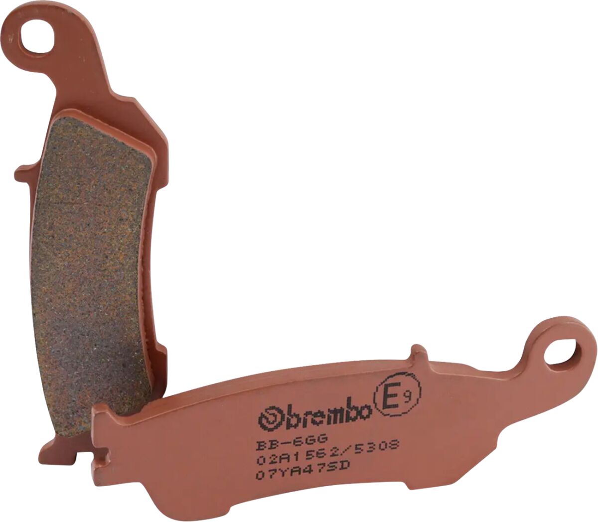BRAKE PAD SINTER SD OFFROAD