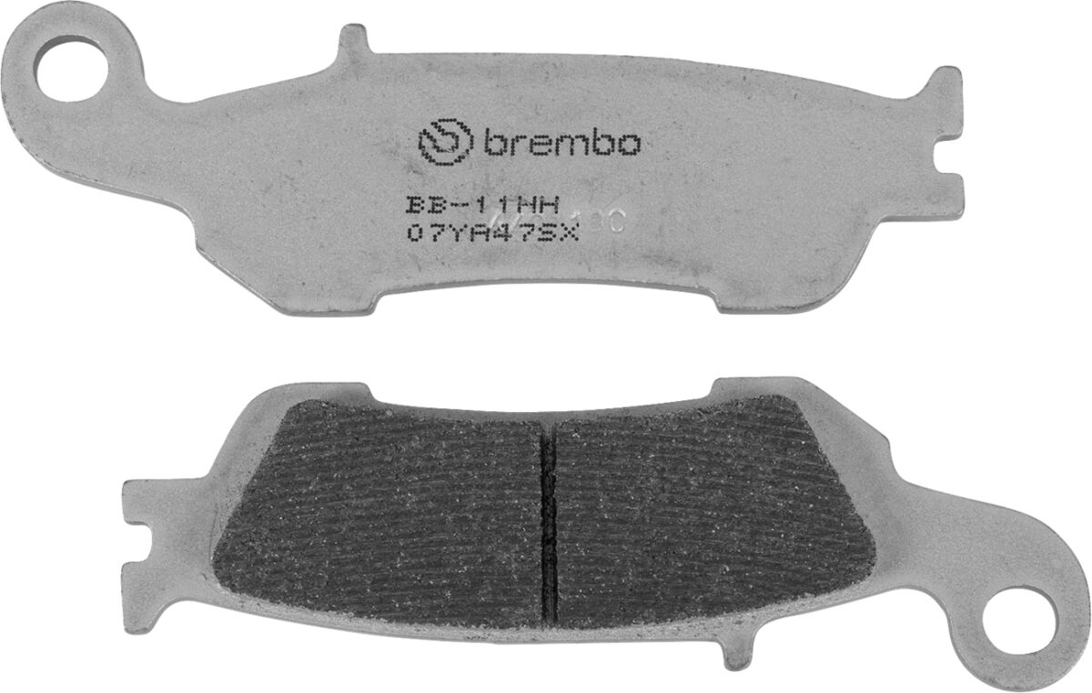 BRAKE PAD SINTER SX OFFROAD