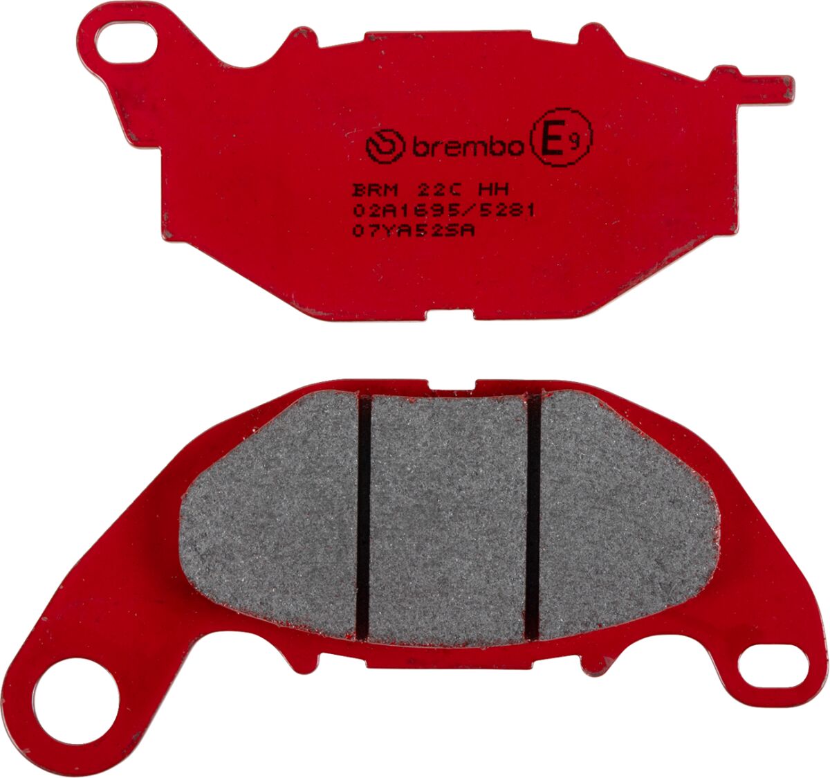 BRAKE PAD SINTER SA