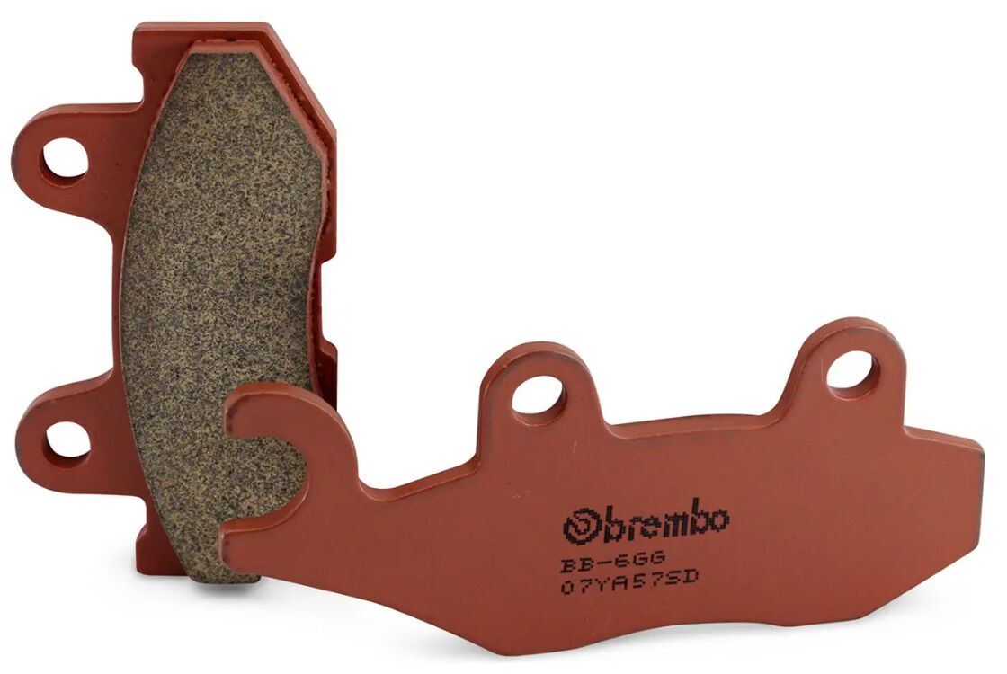 BRAKE PAD SINTER SD OFFROAD