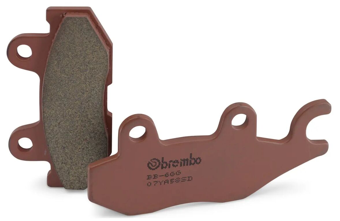 BRAKE PAD SINTER SD OFFROAD