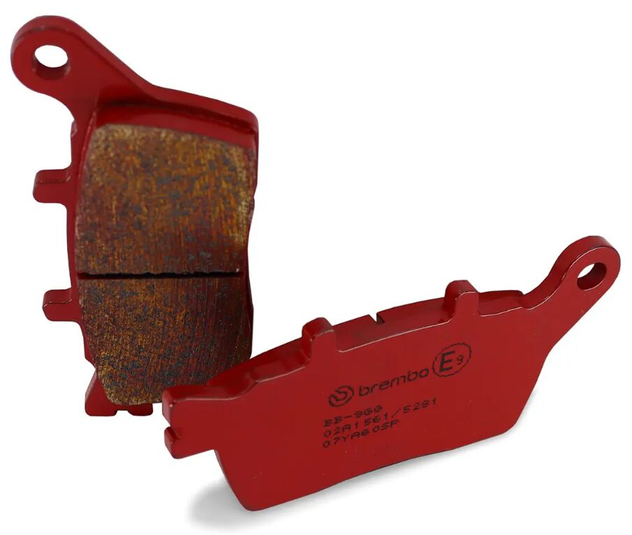 BRAKE PAD SINTER SP