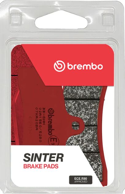 BRAKE PAD SINTER SA