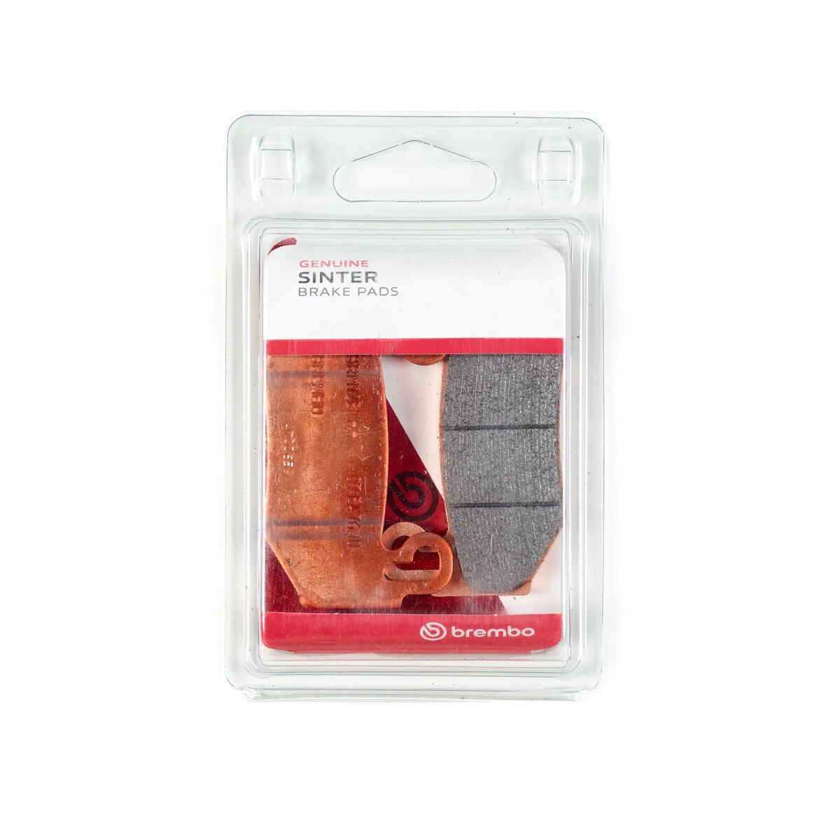 BRAKE PAD GE SINT FR