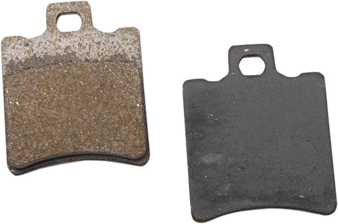 BRAKE PAD ODP SCOOTER ORGANIC COMPOUND ASBESTOS FREE
