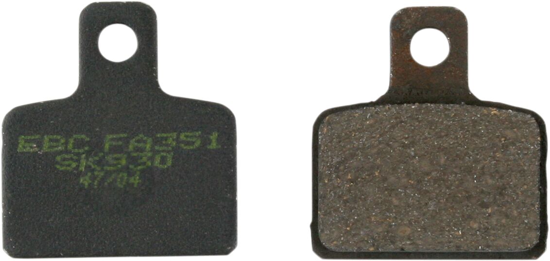 BRAKE PAD FA SERIES ORGANIC
