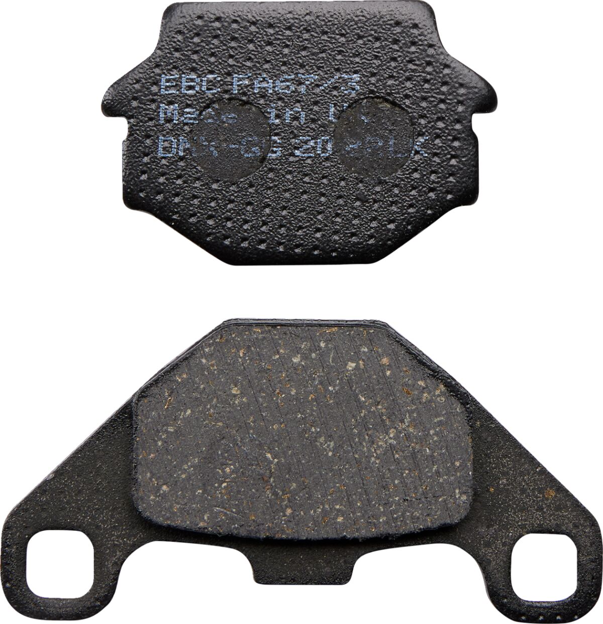 BRAKE PAD FA SERIES ORGANIC