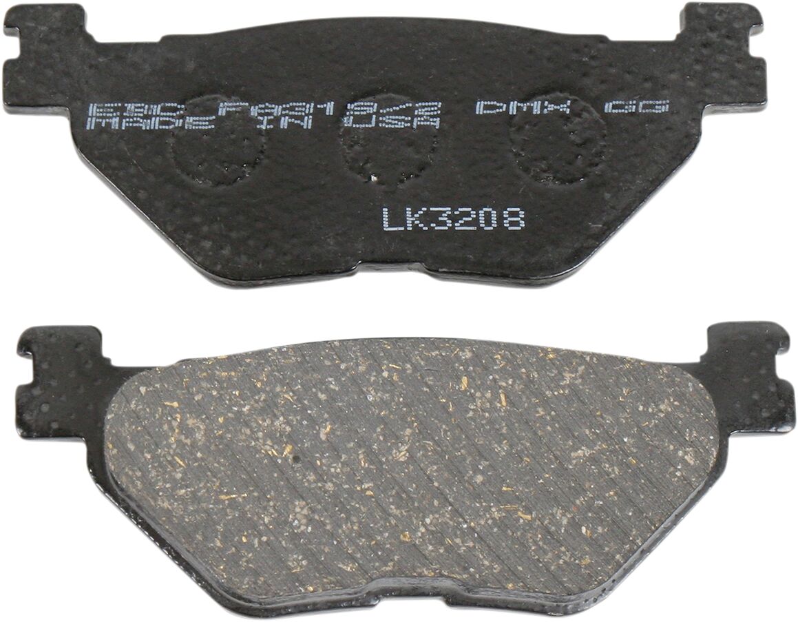 BRAKE PAD FA SERIES ORGANIC