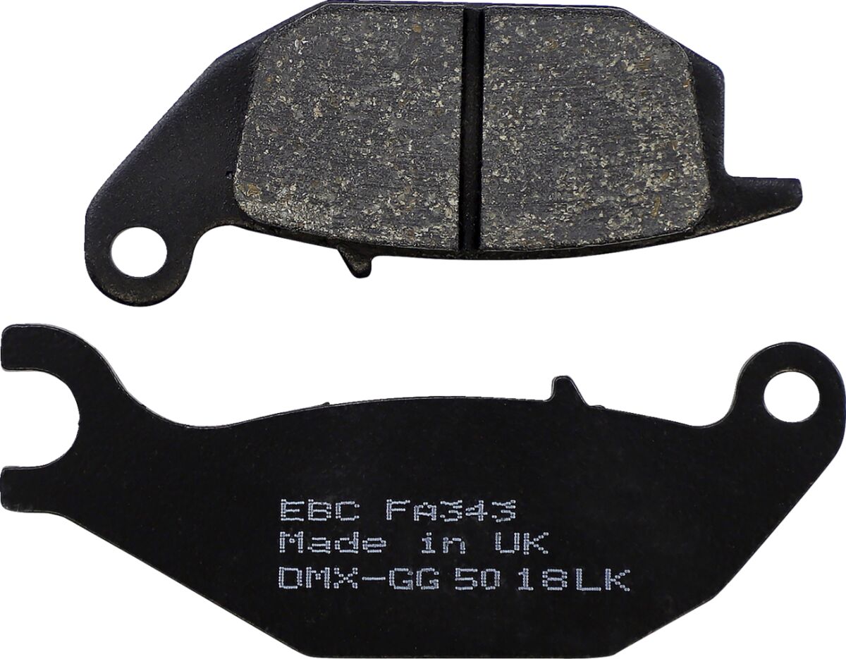 BRAKE PAD FA SERIES ORGANIC