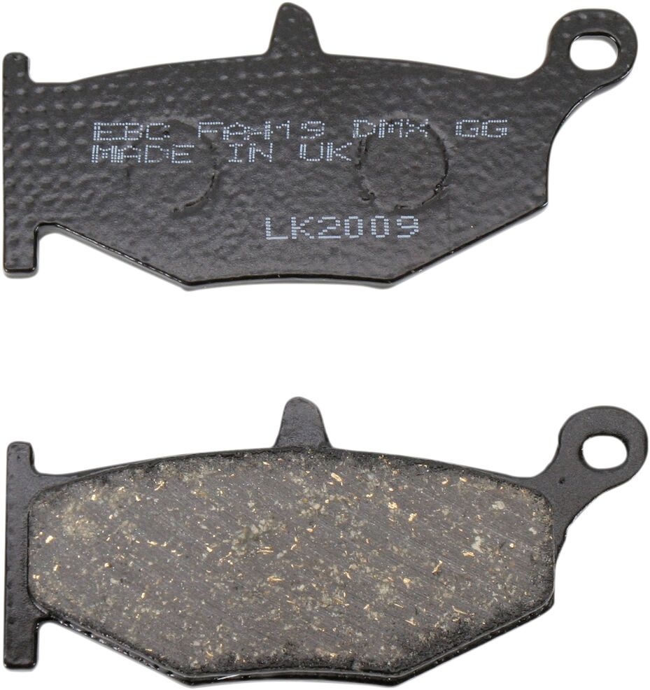 BRAKE PAD FA SERIES ORGANIC