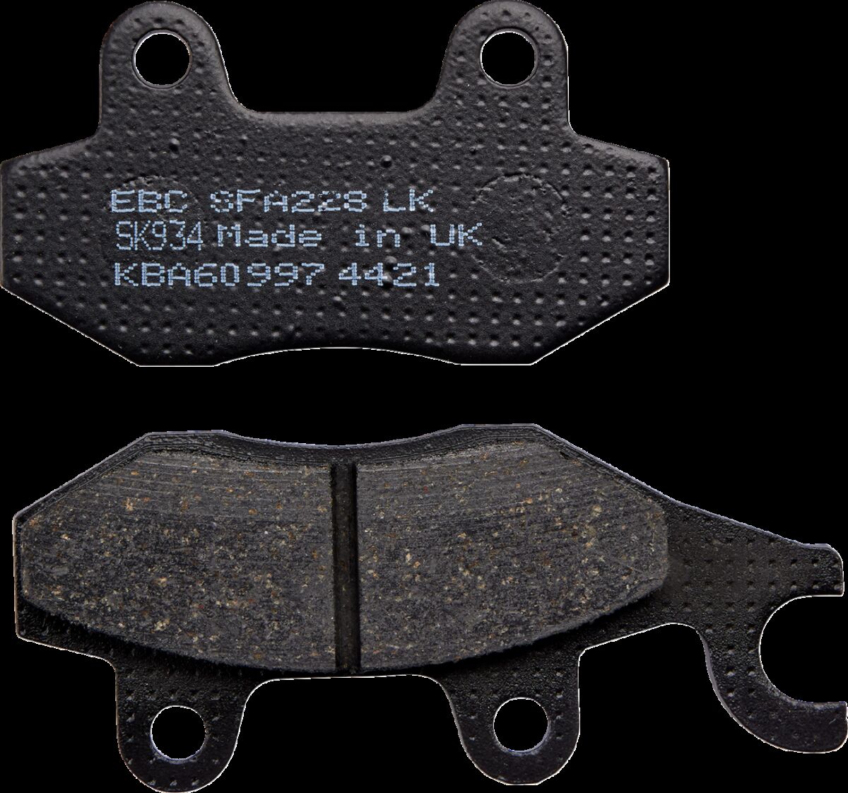 BRAKE PAD SFA SERIES ORGANIC