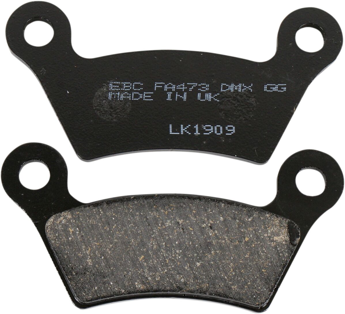 BRAKE PAD FA SERIES ORGANIC