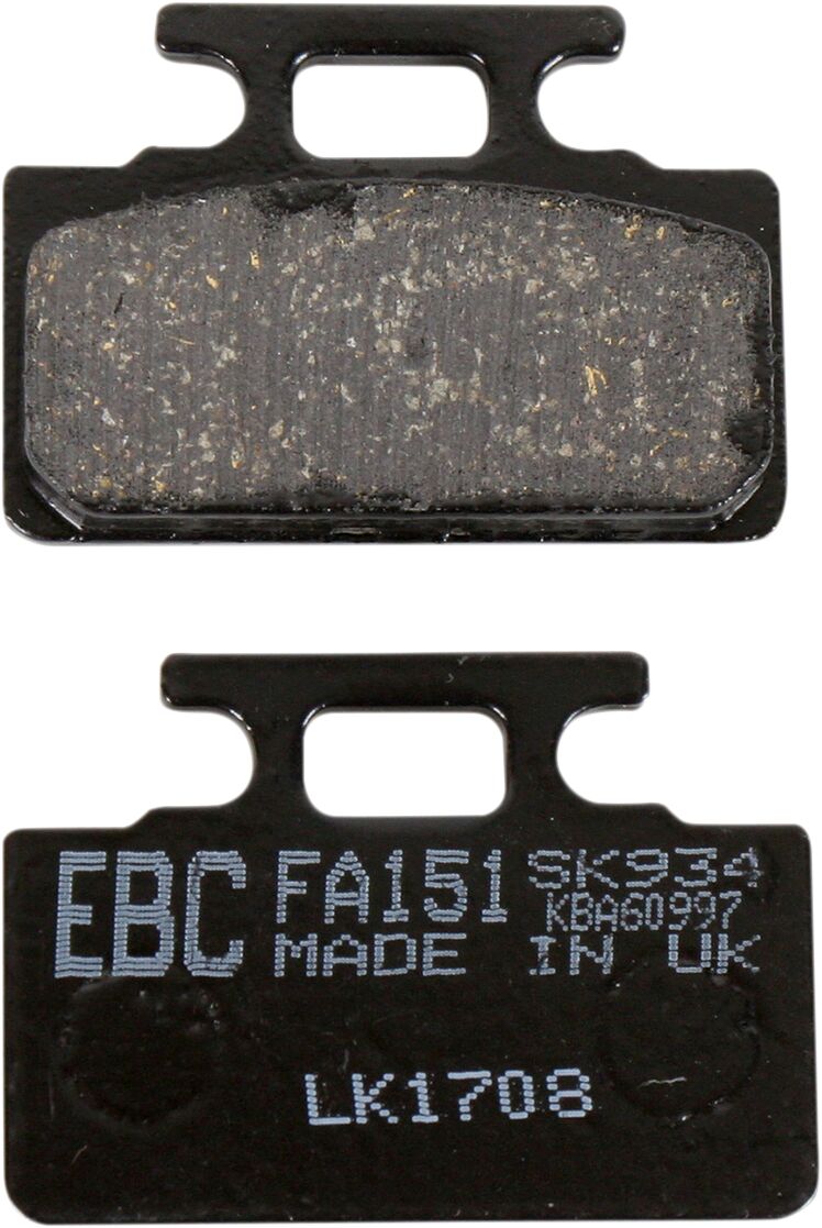 BRAKE PAD FA SERIES ORGANIC