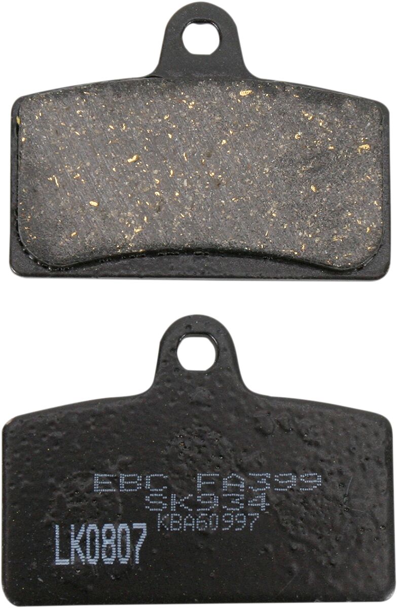 BRAKE PAD FA SERIES ORGANIC