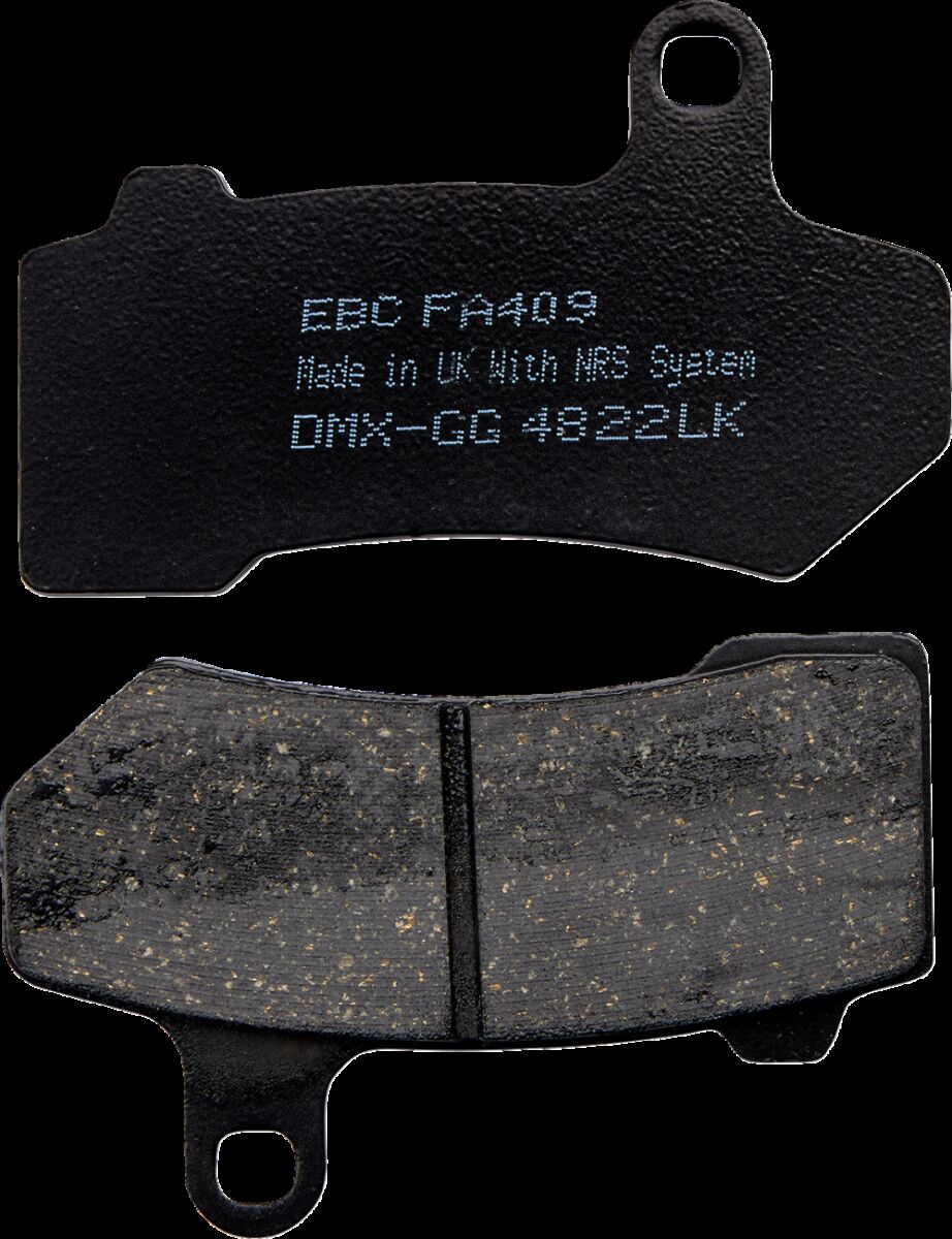 BRAKE PAD FA SERIES ORGANIC