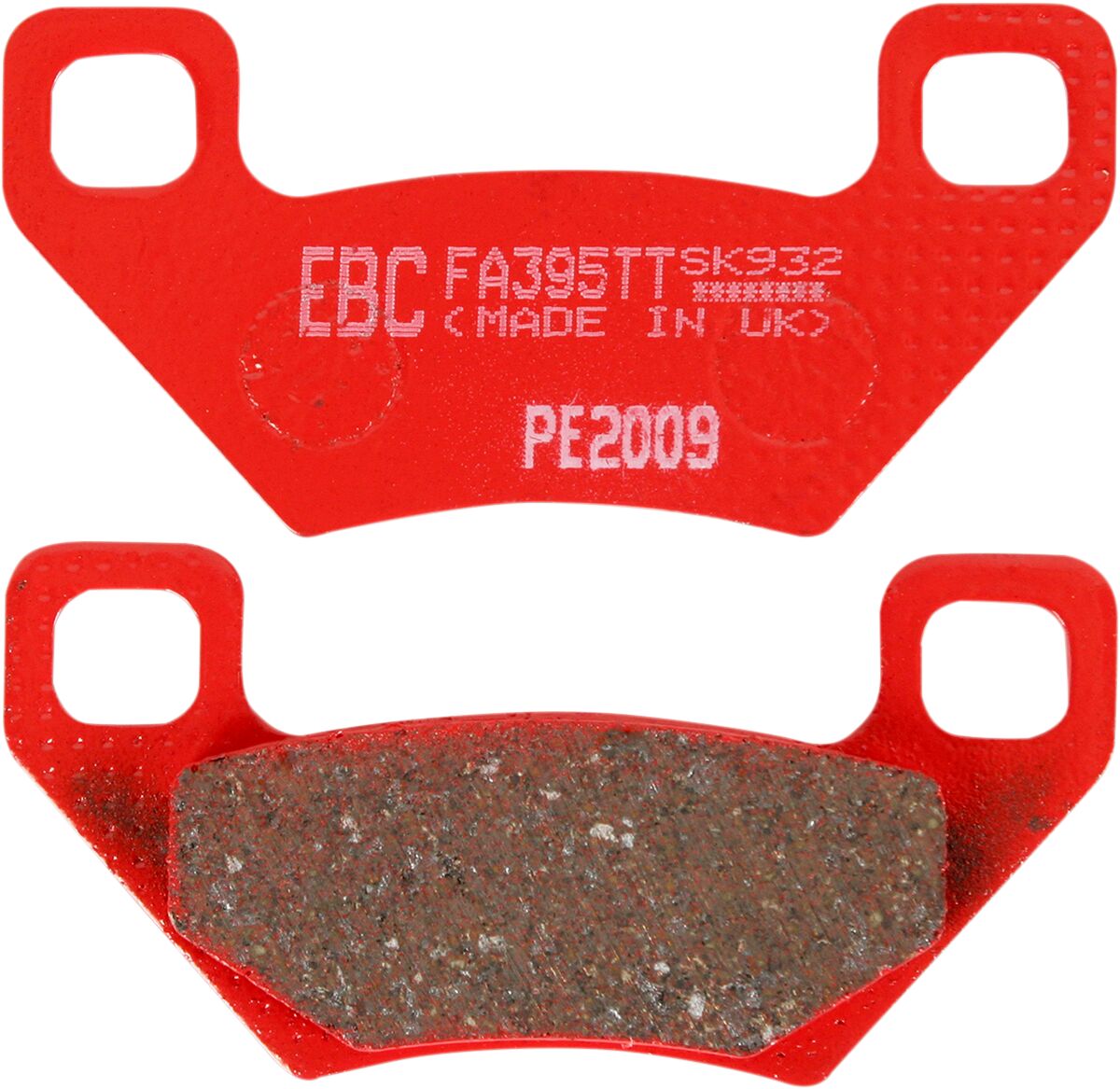 BRAKE PAD FA-TT SERIES CARBON FIBER