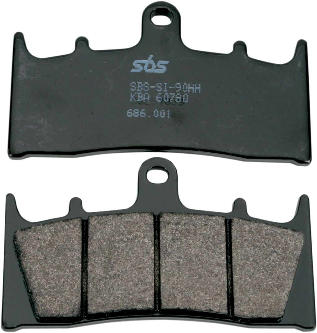 BRAKE PAD SBS 686HS