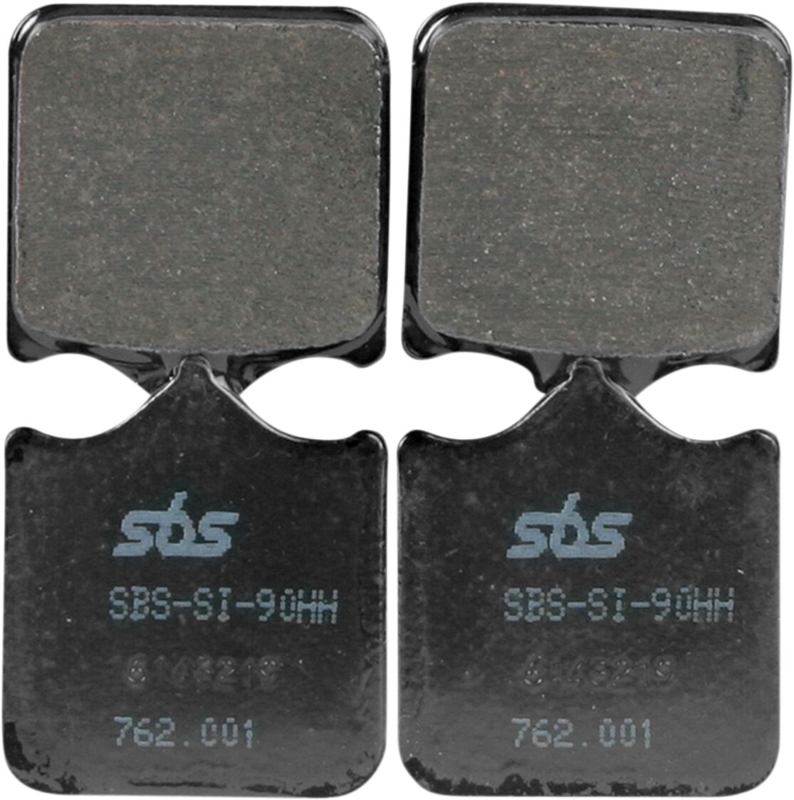 BRAKE PAD SBS 762HS