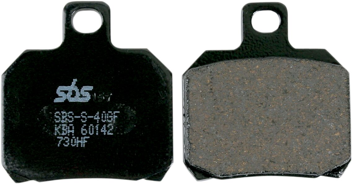 BRAKE PAD SBS 730HF