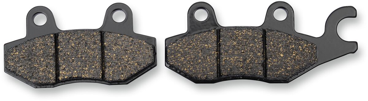 BRAKE PAD SBS 638HF