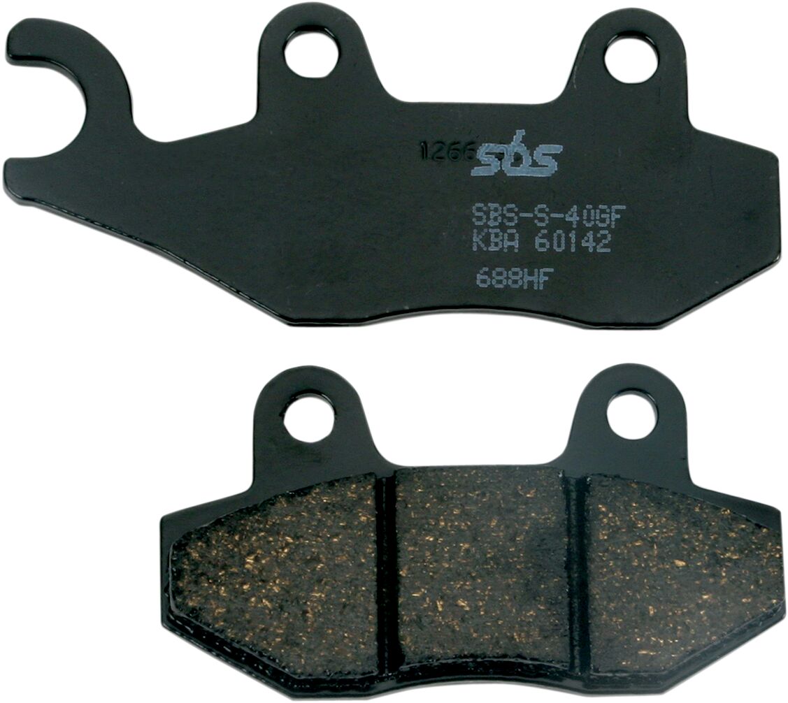 Brake Pads Ceramic Hi-Tech