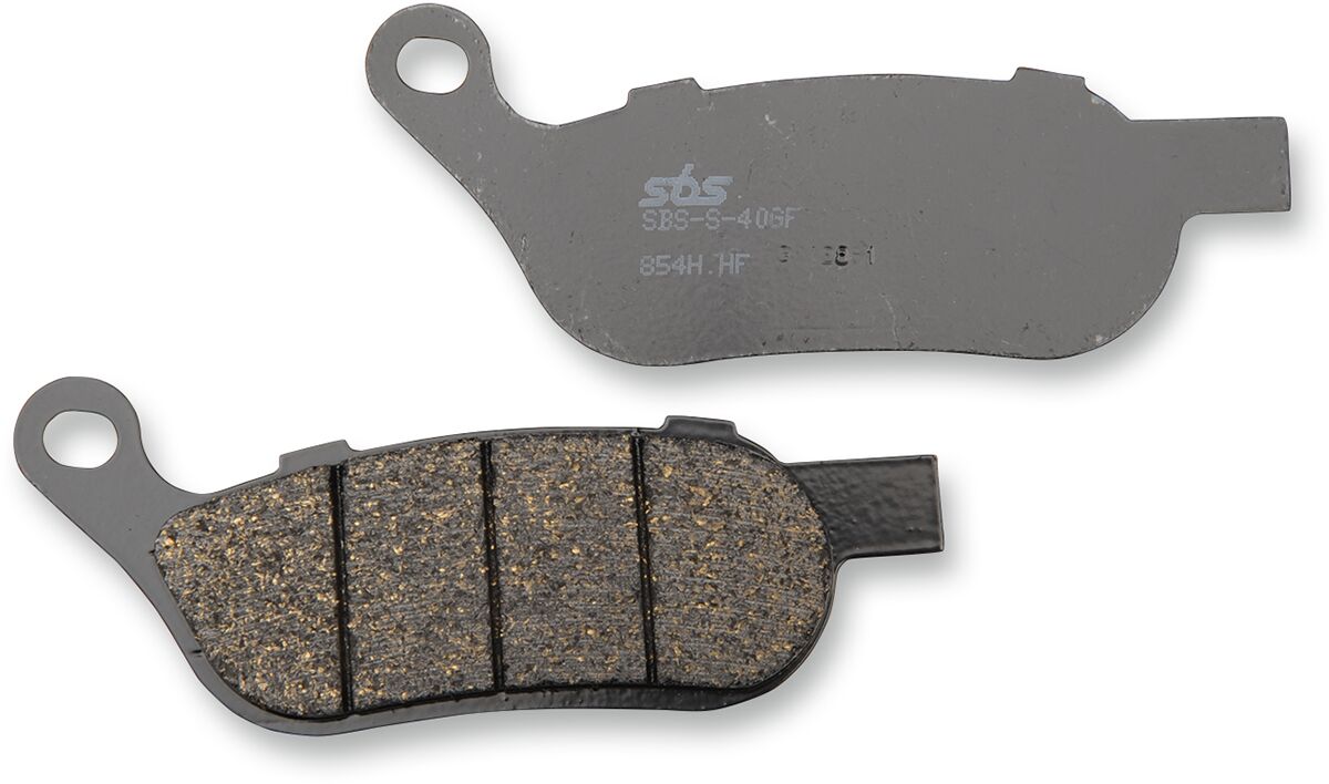 BRAKE PAD SBS 854H.HF