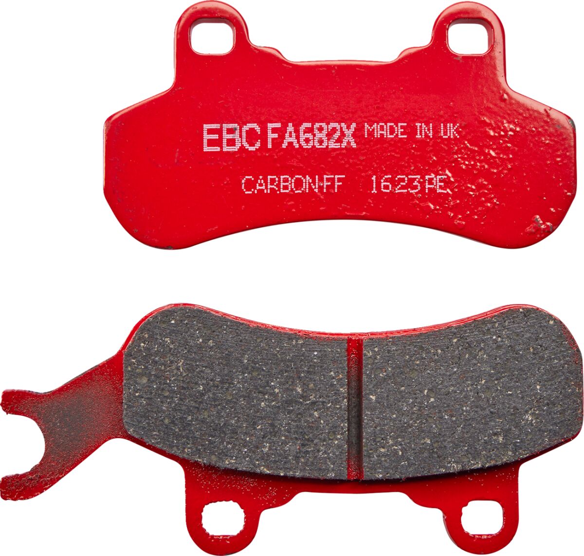 BRAKE PAD FA-TT SERIES CARBON FIBER