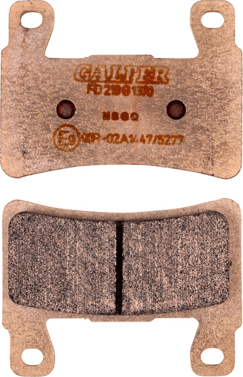 BRAKE PAD SINTERED