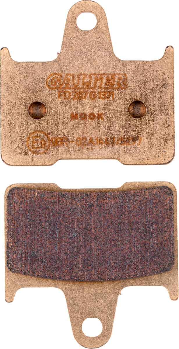BRAKE PAD SINTERED