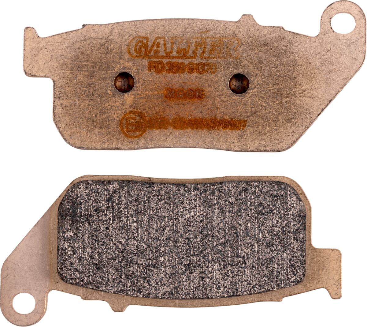 BRAKE PAD SINTERED