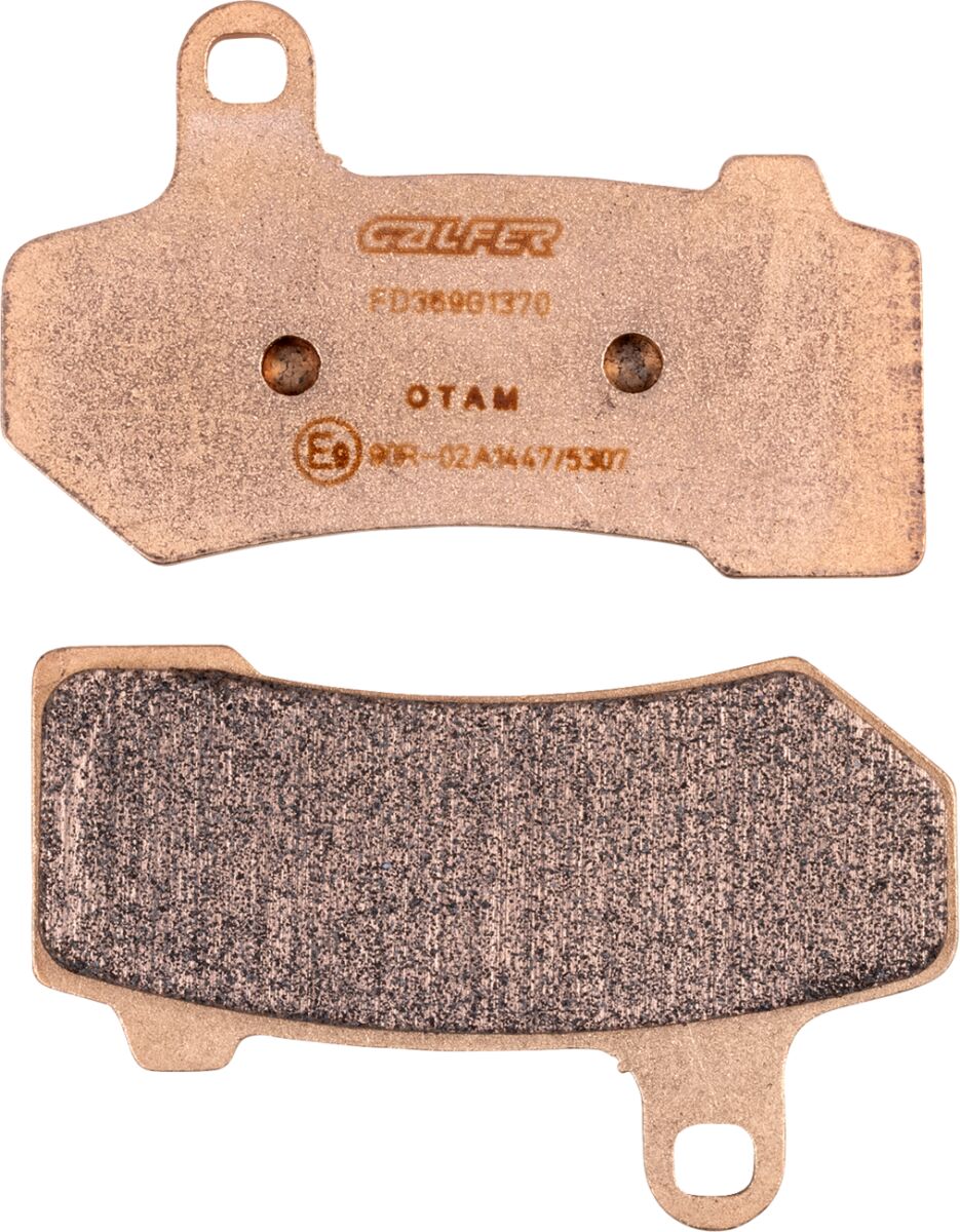 BRAKE PAD SINTERED