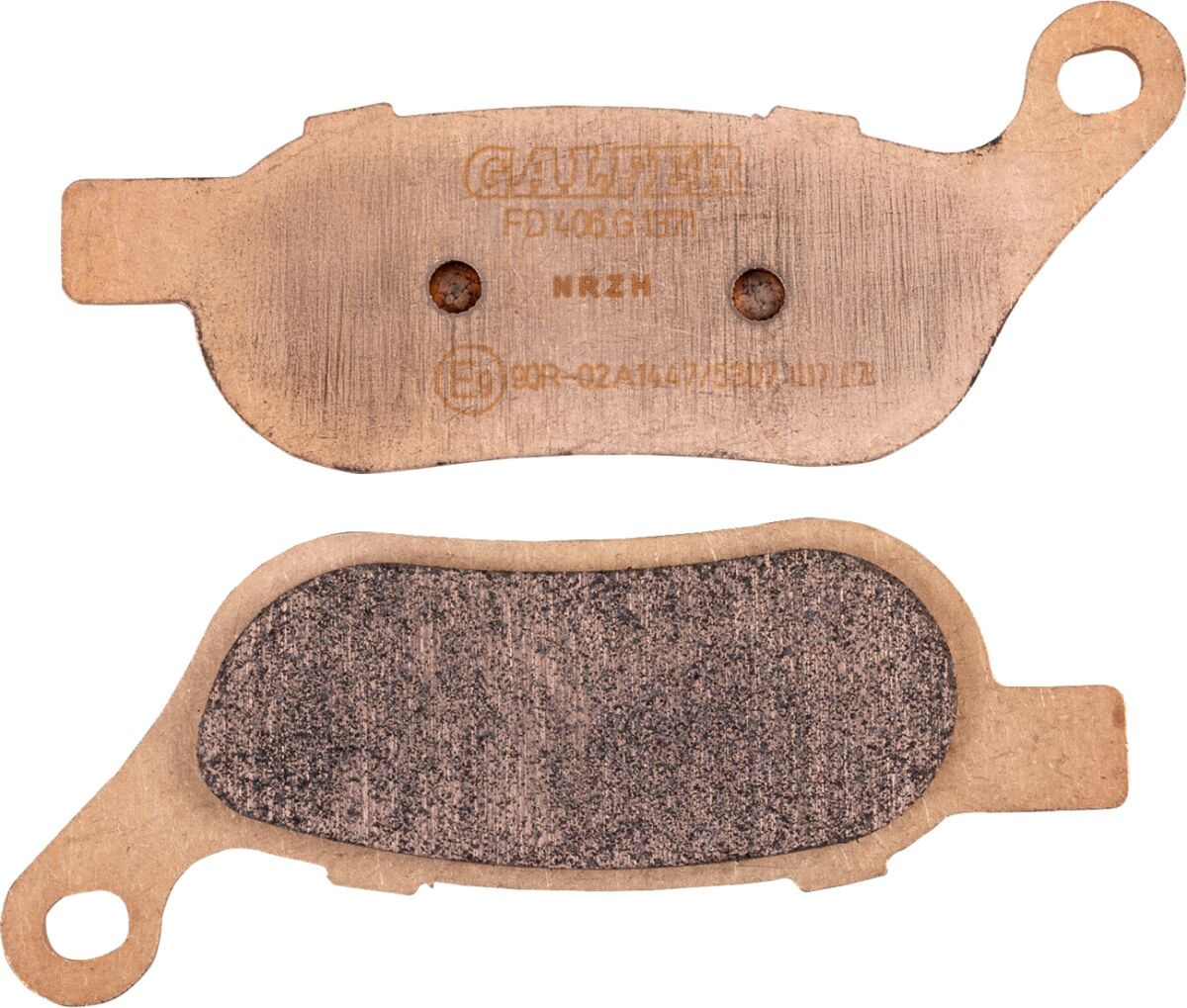BRAKE PAD SINTERED